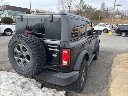 2022 Ford Bronco Big Bend