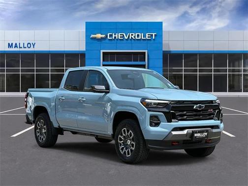 2025 Chevrolet Colorado Z71