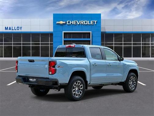 2025 Chevrolet Colorado Z71