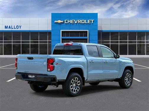 2025 Chevrolet Colorado Z71