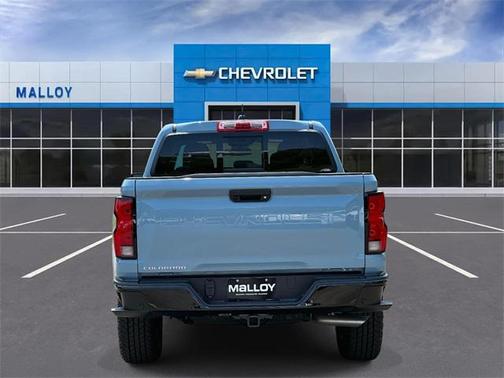 2025 Chevrolet Colorado Z71