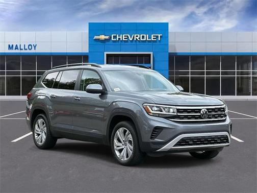 2022 Volkswagen Atlas 3.6L SE w/Technology