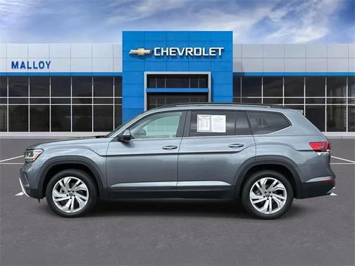 2022 Volkswagen Atlas 3.6L SE w/Technology