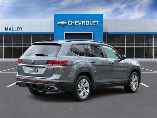 2022 Volkswagen Atlas 3.6L SE w/Technology