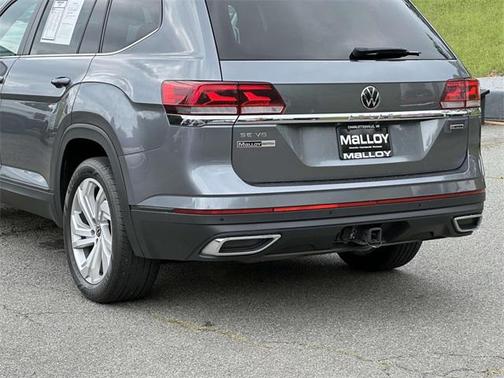 2022 Volkswagen Atlas 3.6L SE w/Technology