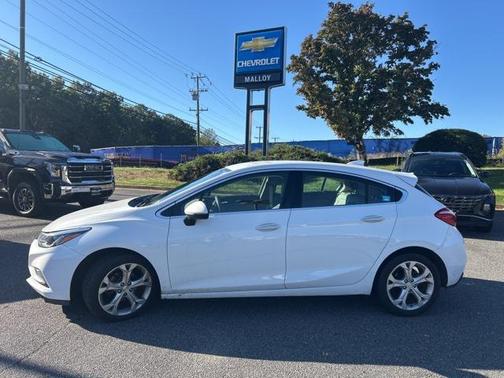2018 Chevrolet Cruze Premier