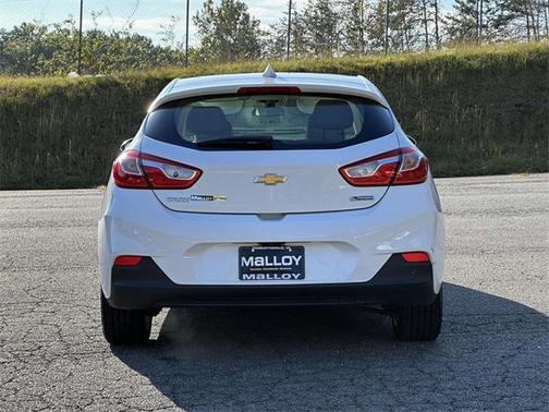 2018 Chevrolet Cruze Premier
