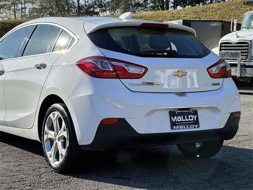 2018 Chevrolet Cruze Premier