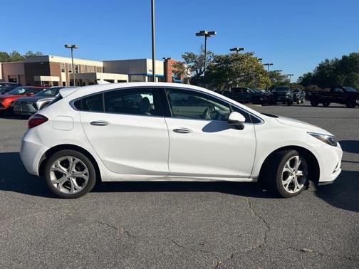 2018 Chevrolet Cruze Premier