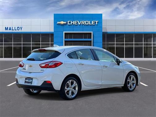 2018 Chevrolet Cruze Premier