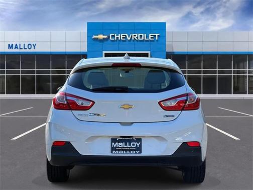 2018 Chevrolet Cruze Premier