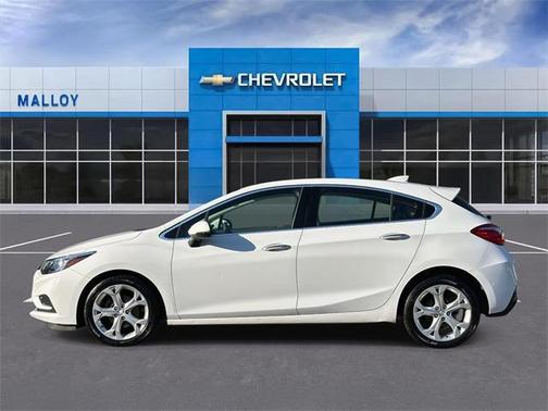 2018 Chevrolet Cruze Premier