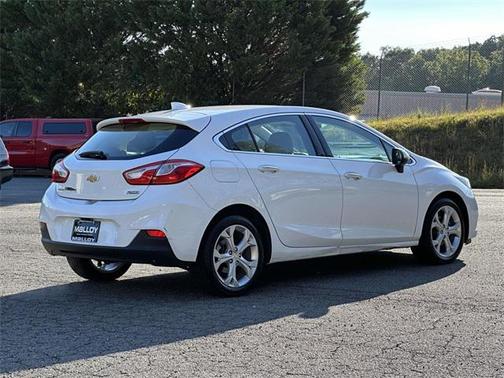 2018 Chevrolet Cruze Premier