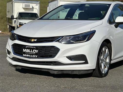 2018 Chevrolet Cruze Premier
