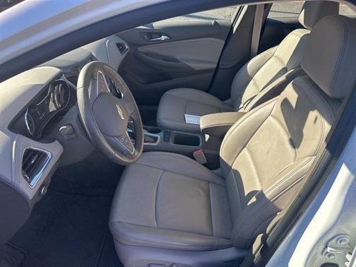 2018 Chevrolet Cruze Premier