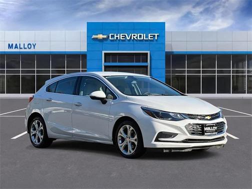 2018 Chevrolet Cruze Premier