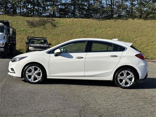 2018 Chevrolet Cruze Premier