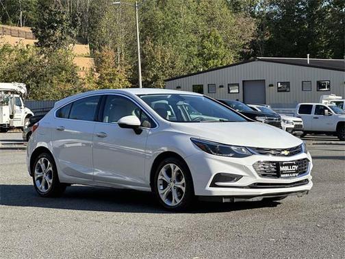 2018 Chevrolet Cruze Premier