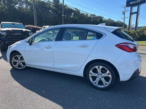 2018 Chevrolet Cruze Premier