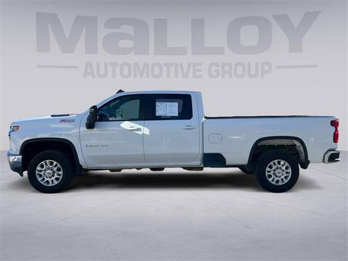 2023 Chevrolet Silverado 2500 LT