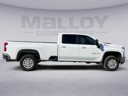 2023 Chevrolet Silverado 2500 LT