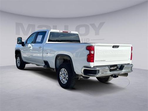 2023 Chevrolet Silverado 2500 LT