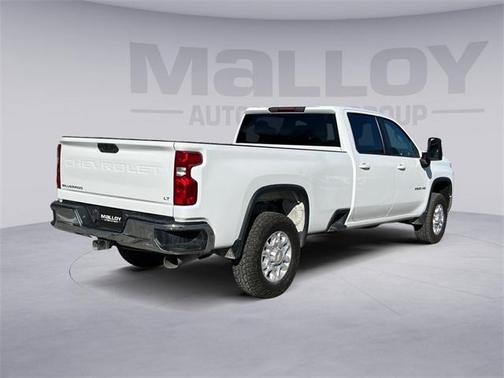 2023 Chevrolet Silverado 2500 LT