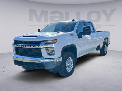 2023 Chevrolet Silverado 2500 LT