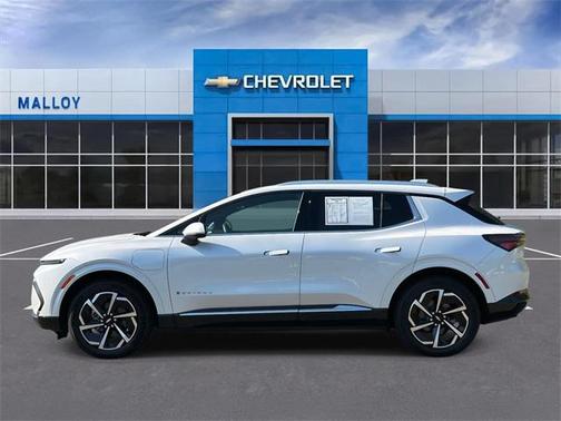 2024 Chevrolet Equinox EV 2LT