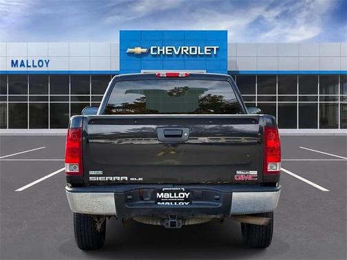 2010 GMC Sierra 1500 SLE