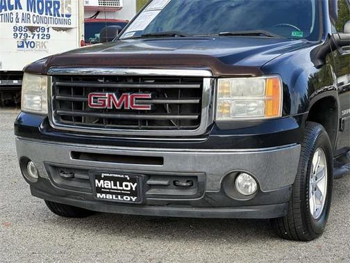 2010 GMC Sierra 1500 SLE
