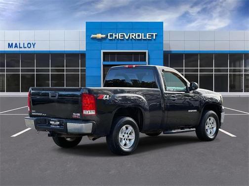 2010 GMC Sierra 1500 SLE
