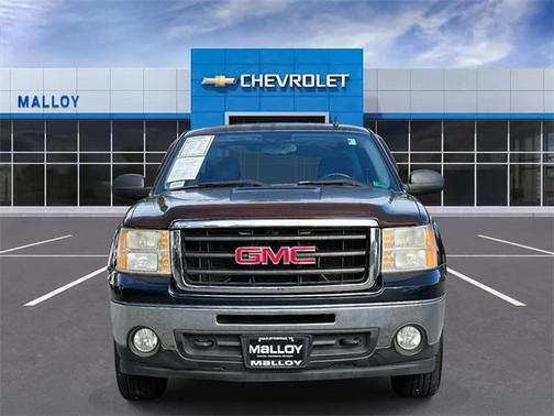 2010 GMC Sierra 1500 SLE