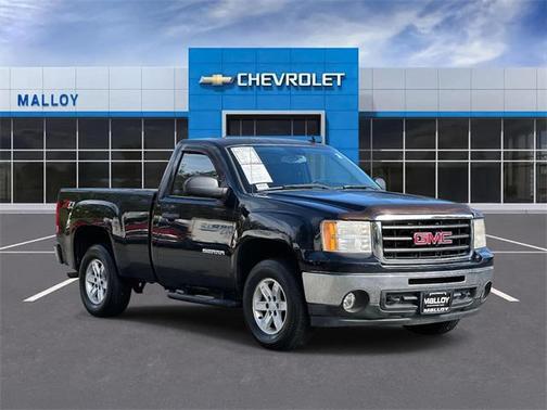 2010 GMC Sierra 1500 SLE