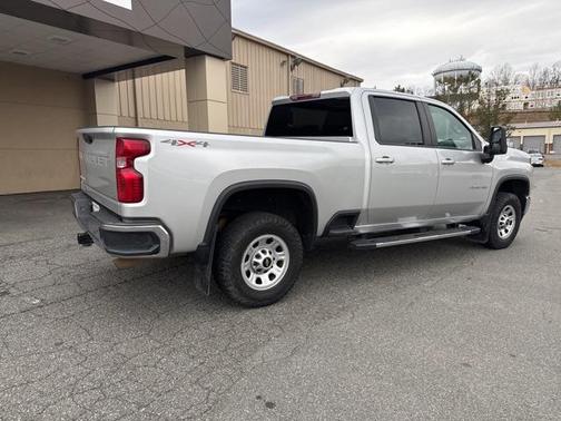 2023 Chevrolet Silverado 2500 LT