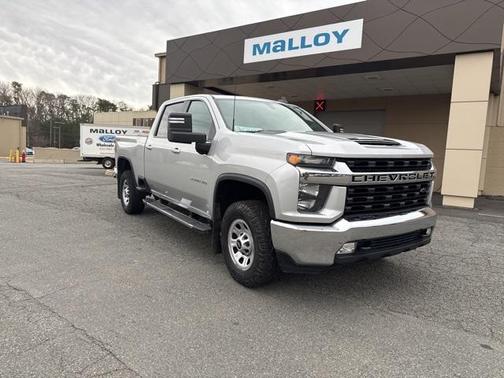 2023 Chevrolet Silverado 2500 LT