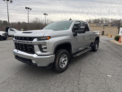 2023 Chevrolet Silverado 2500 LT