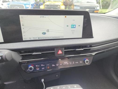 2022 Kia EV6 Wind