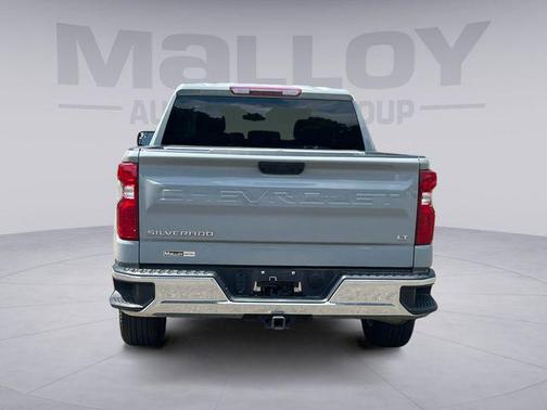 Slate Gray Metallic 2024 Chevrolet Silverado 1500 LT