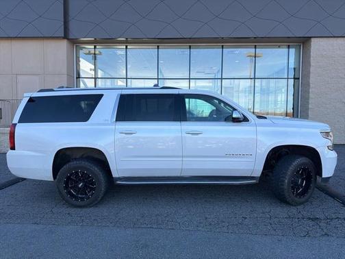 2016 Chevrolet Suburban LTZ