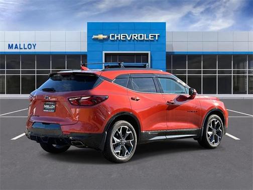 2021 Chevrolet Blazer RS