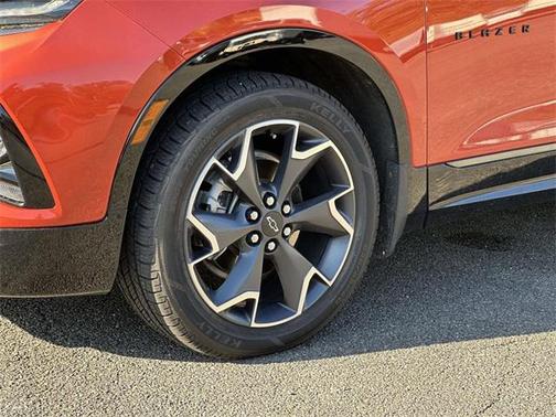 2021 Chevrolet Blazer RS