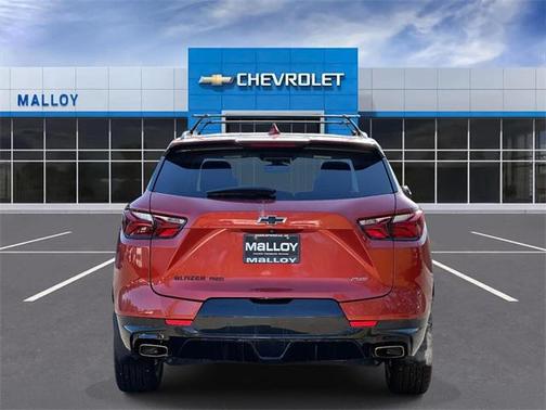 2021 Chevrolet Blazer RS