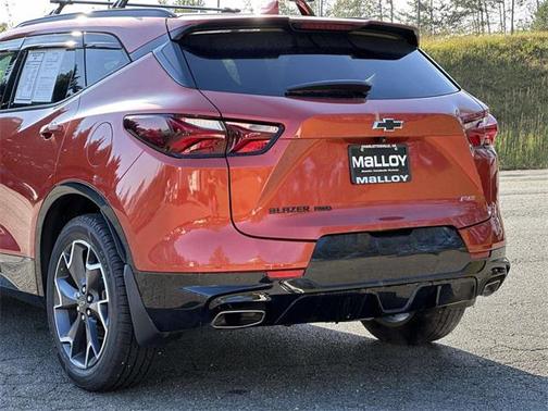2021 Chevrolet Blazer RS