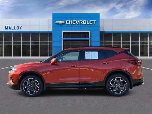 2021 Chevrolet Blazer RS