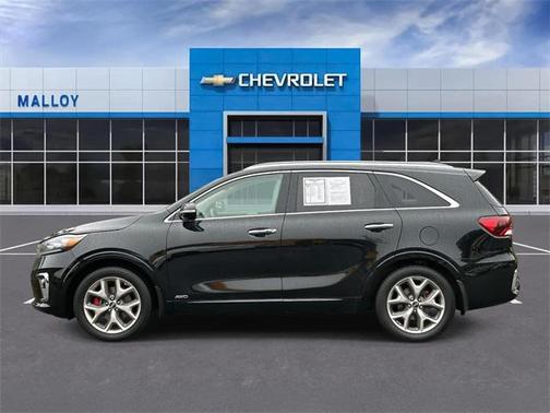 2019 Kia Sorento SX