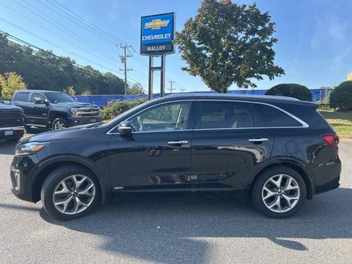 2019 Kia Sorento SX