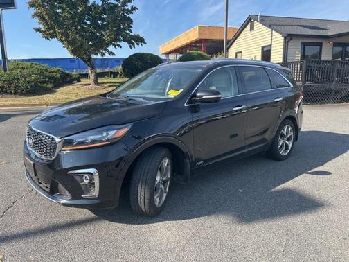 2019 Kia Sorento SX