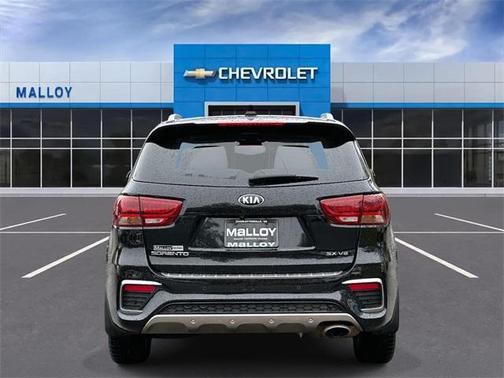 2019 Kia Sorento SX