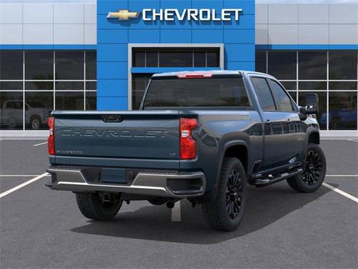2026 Chevrolet Silverado 2500 LT